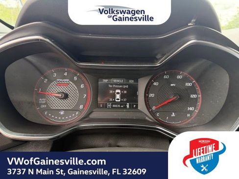 Used 2023 Chevrolet TrailBlazer RS AWD/4WD image 20