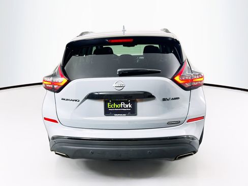 Used 2024 Nissan Murano SV w/ SV Midnight Edition Package AWD/4WD image 7