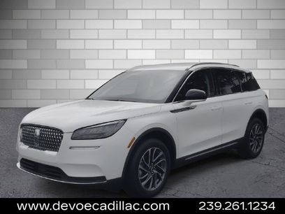 Used 2021 Lincoln Corsair FWD w/ Equipment Group 101A
