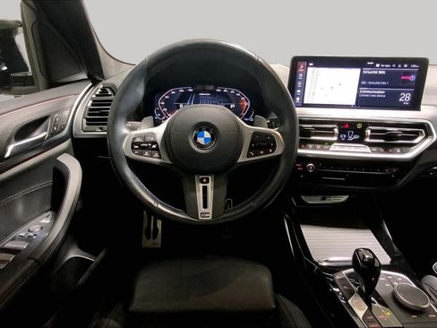 Used 2022 BMW X3 M40i AWD/4WD image 5