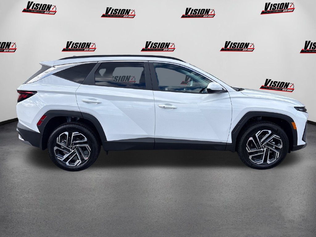 New 2026 Hyundai Tucson SEL Plus w/ Tow & Go Package AWD/4WD image 4