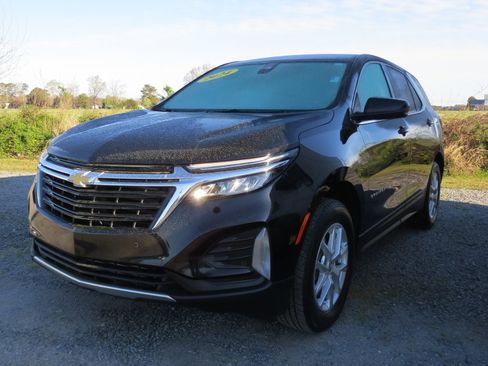 Used 2024 Chevrolet Equinox LT image 29