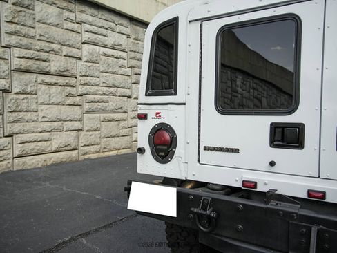 Used 1996 HUMMER H1 4-Door Wagon AWD/4WD image 36