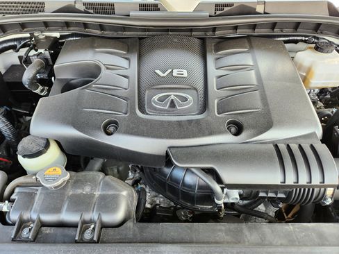 Certified 2024 INFINITI QX80 Sensory w/ Cargo Package image 9