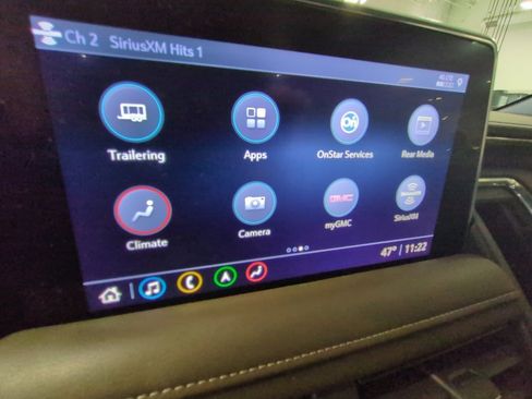 Used 2021 GMC Yukon SLT w/ SLT Luxury Plus Package image 5