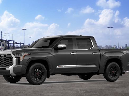 New 2026 Toyota Tundra 1794 Edition AWD/4WD image 3