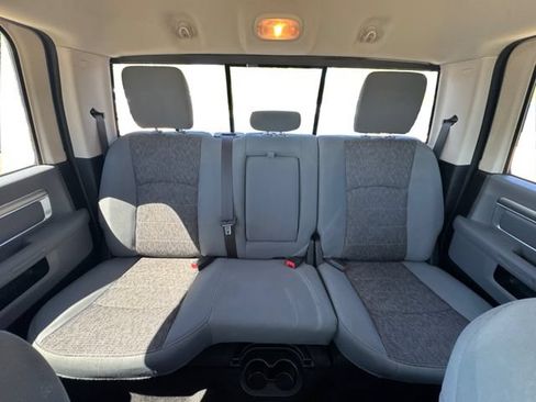 Used 2015 RAM 1500 Big Horn AWD/4WD image 14
