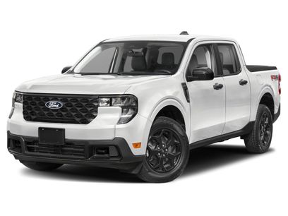 New 2026 Ford Maverick XLT