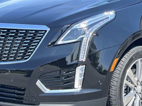 New 2026 Cadillac XT5 Premium Luxury w/ Driver Assist Package FWD image 9