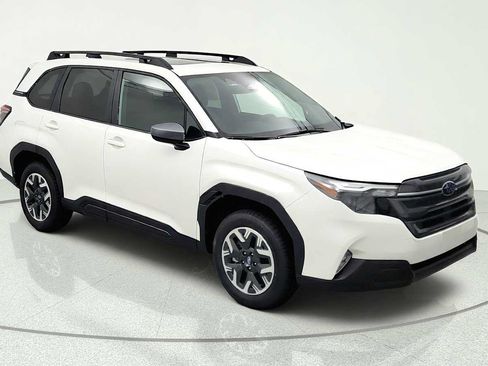 New 2026 Subaru Forester Premium AWD/4WD image 1