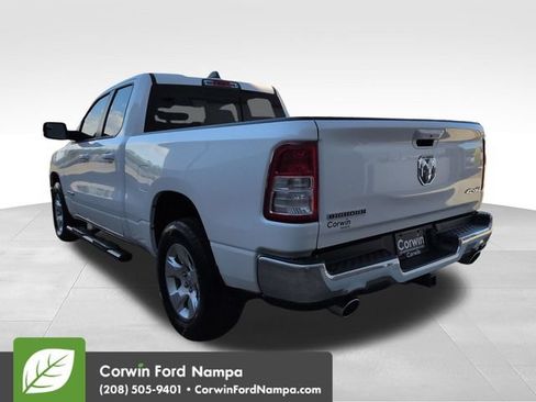 Used 2021 RAM 1500 Big Horn AWD/4WD image 5