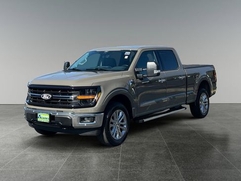 Used 2025 Ford F150 XLT w/ Equipment Group 303A High AWD/4WD image 4