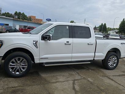 New 2025 Ford F150 Lariat w/ Equipment Group 502A High