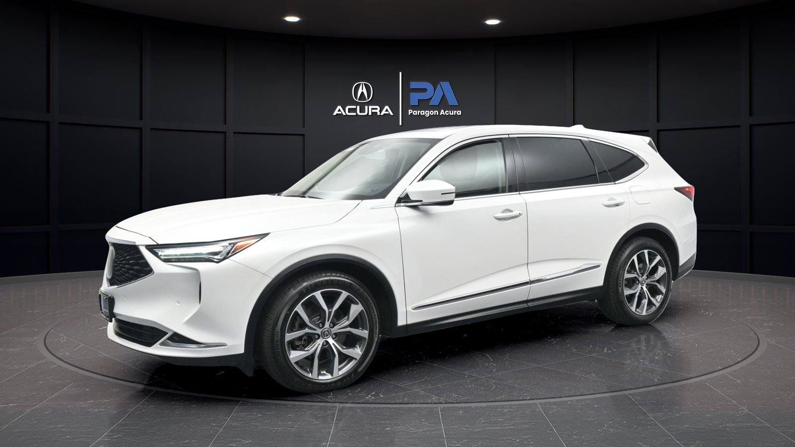 Certified 2024 Acura MDX w/ Technology Package AWD/4WD image 22