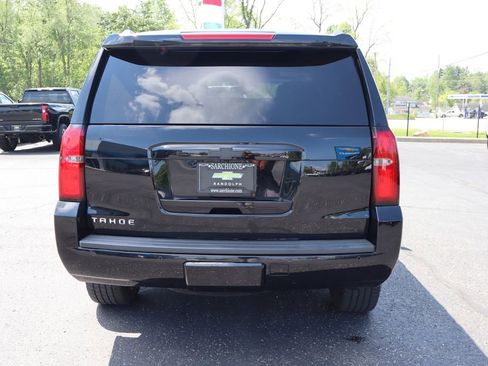 Used 2016 Chevrolet Tahoe LT AWD/4WD image 39