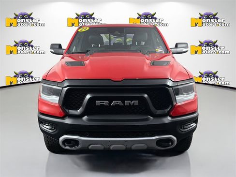 Used 2022 RAM 1500 Rebel w/ Rebel Level 2 Equipment Group image 2