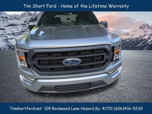 Used 2021 Ford F150 XLT w/ Equipment Group 302A High AWD/4WD image 5