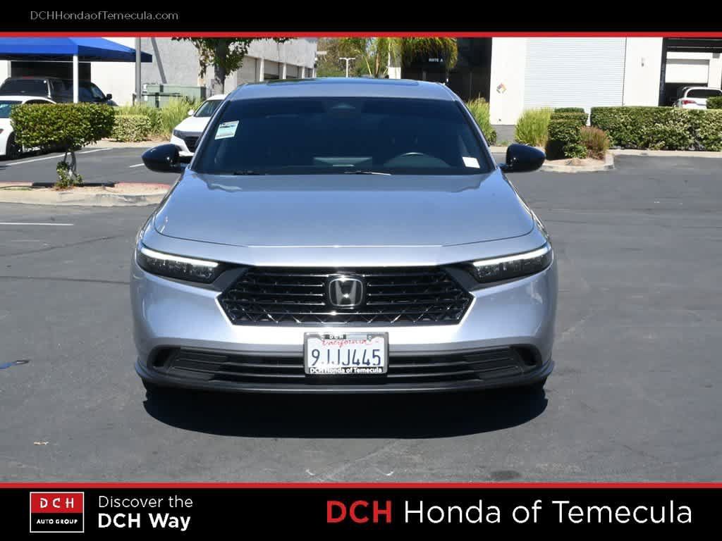 Used 2024 Honda Accord Sport image 2