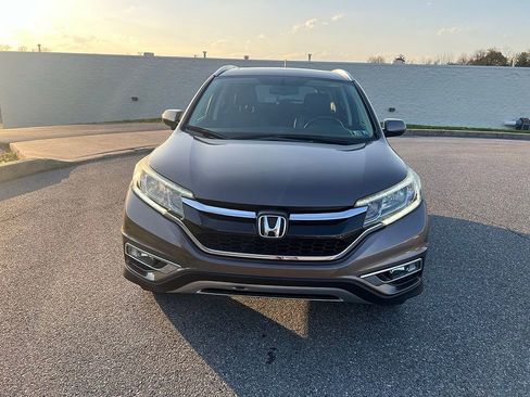 Used 2015 Honda CR-V EX-L image 10