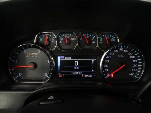 Used 2015 Chevrolet Silverado 2500 LTZ w/ LTZ Plus Package image 12