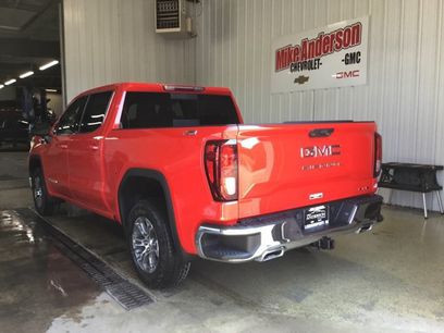 New 2026 GMC Sierra 1500 SLE