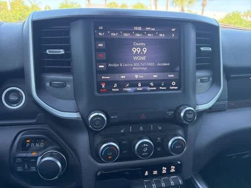 Used 2021 RAM 1500 Big Horn AWD/4WD image 33