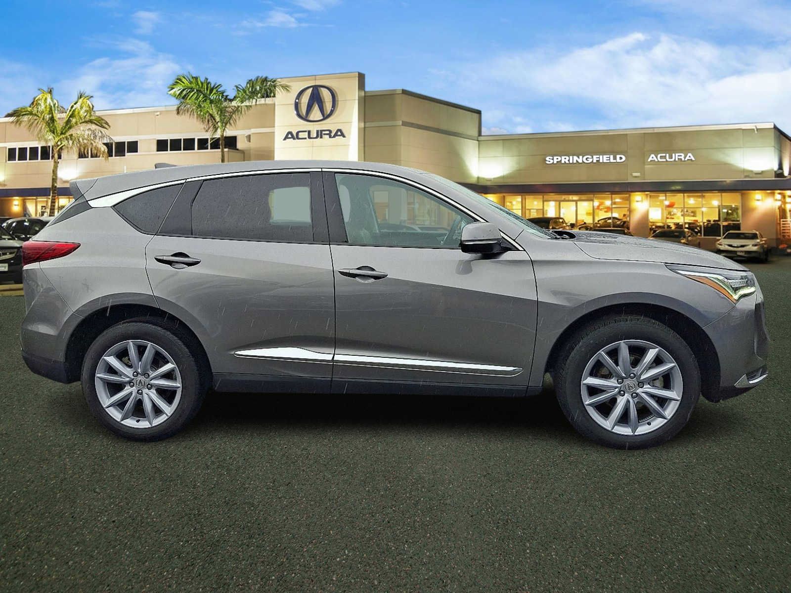 Certified 2023 Acura RDX AWD image 7