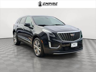 Used 2024 Cadillac XT5 Premium Luxury w/ LPO, Floor Liner Package