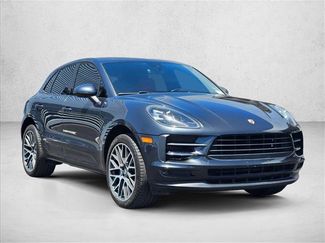 Used 2019 Porsche Macan S AWD/4WD video 3