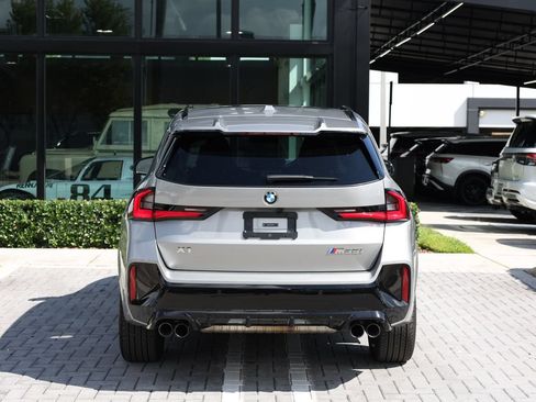 Used 2026 BMW X1 M35i w/ Technology Package AWD/4WD image 6