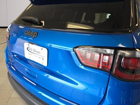 New 2026 Jeep Compass Latitude AWD/4WD image 35
