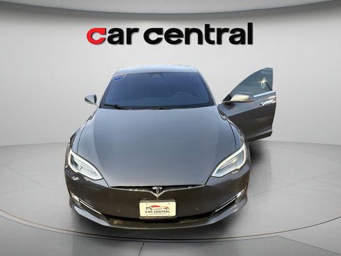 Used 2017 Tesla Model S 90D AWD/4WD image 9