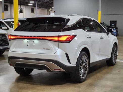 Used 2023 Lexus RX 350 FWD w/ Accessory Package (Z1) image 8