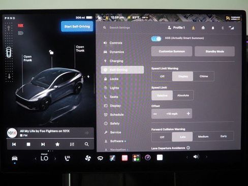 Used 2026 Tesla Model Y Long Range RWD image 39