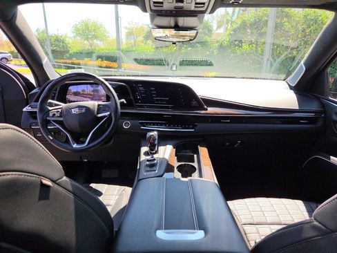 Used 2024 Cadillac Escalade Sport Platinum w/ LPO, Floor Liner Package image 25