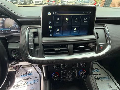 Used 2022 Chevrolet Suburban RST AWD/4WD image 13