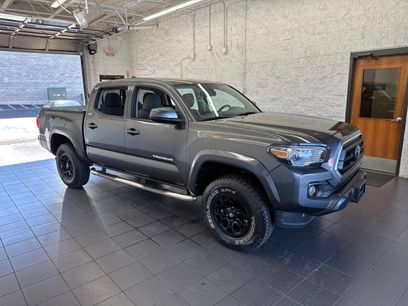 Certified 2020 Toyota Tacoma SR5