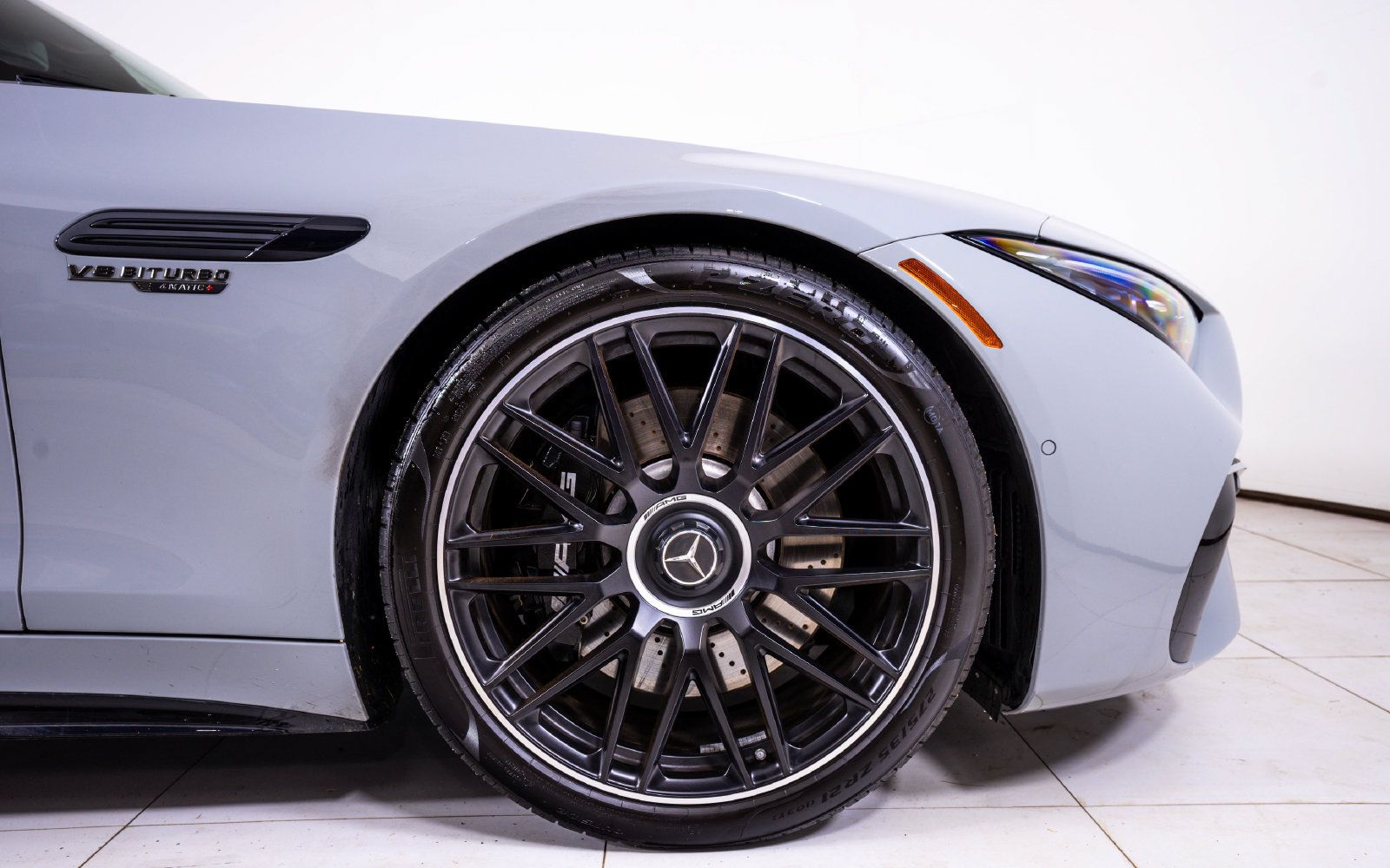 Used 2024 Mercedes-Benz SL 63 AMG 4MATIC image 19