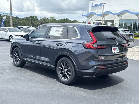 New 2026 Honda CR-V EX-L image 10