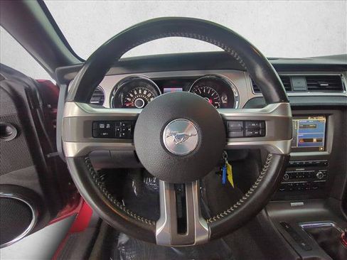 Used 2014 Ford Mustang Premium w/ Electronics Package RWD image 28
