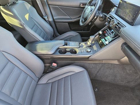 Used 2024 Lexus IS 350 F Sport image 16