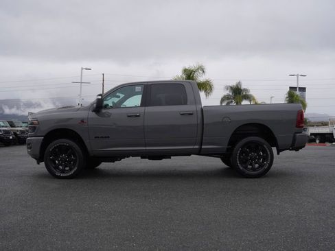 New 2026 RAM 3500 Laramie w/ Night Edition image 7