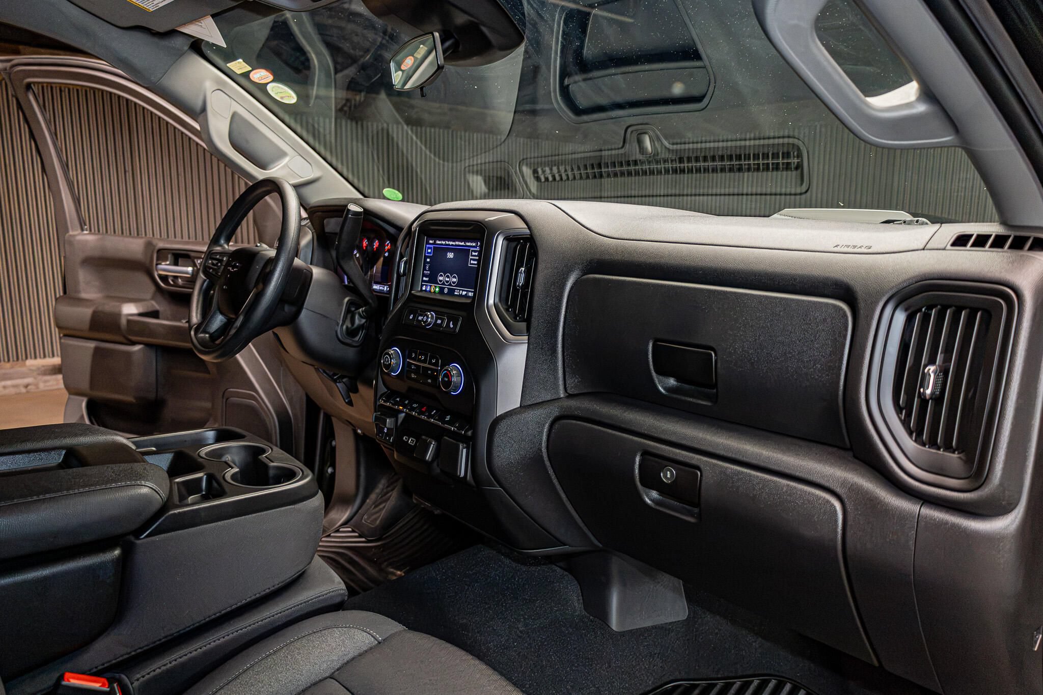 Used 2026 Chevrolet Silverado 1500 Custom Trail Boss AWD/4WD image 19