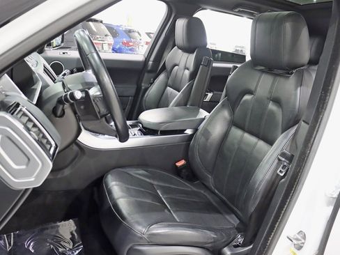 Used 2014 Land Rover Range Rover Sport Supercharged image 26