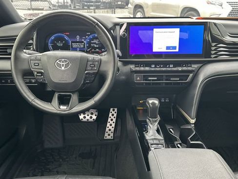 Used 2025 Toyota Camry XSE image 7
