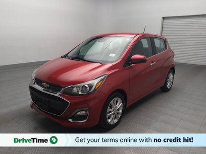Used 2020 Chevrolet Spark LT w/ Driver Confidence Package