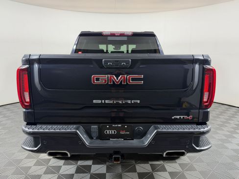 Used 2022 GMC Sierra 1500 AT4 w/ AT4 Premium Package AWD/4WD image 10