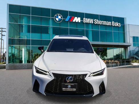 Used 2025 Lexus IS 350 F Sport RWD image 2