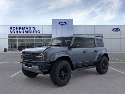 New 2025 Ford Bronco Raptor