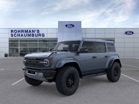 New 2025 Ford Bronco Raptor image 1